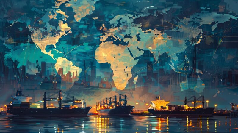 6 steps to supply chain resiliency.