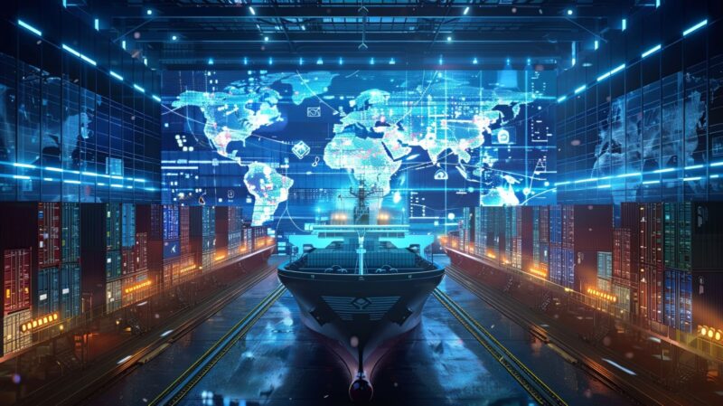 Global trade trends and supply chain resiliency.